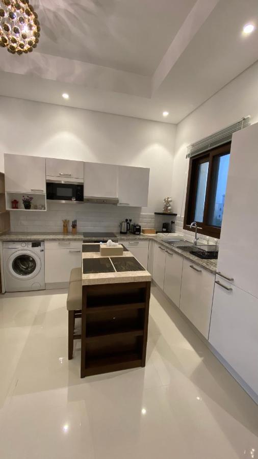 Wasan Luxury Hawana Apartmán Salála
